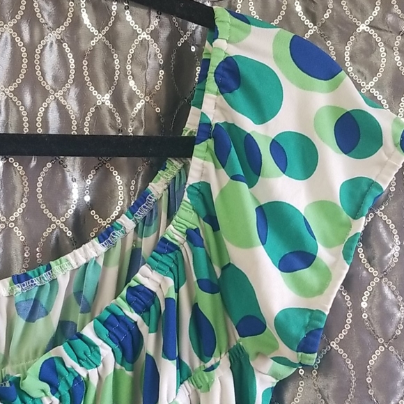 Muse patterned dress - Picture 4 of 5